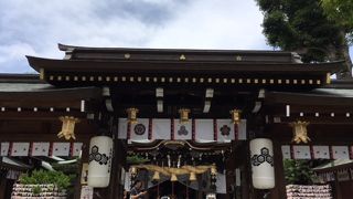 飾り山笠が一年中見られます