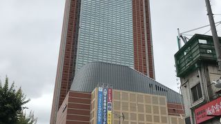 入場無料の展望台