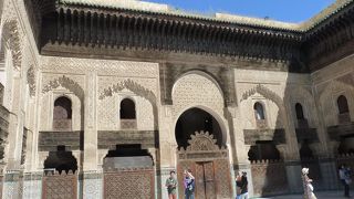 元モスクだった神学校