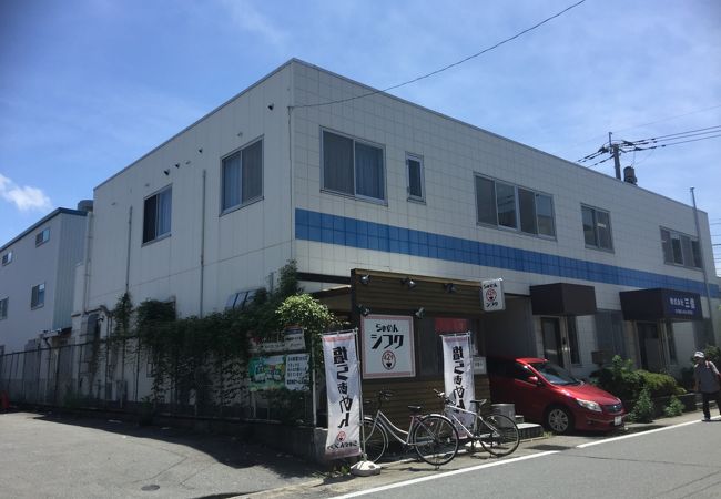 非豚骨系ラーメン「429」の実力はいかに？