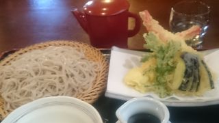 駅近美味しいお蕎麦