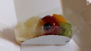 フルーツタルト大好き