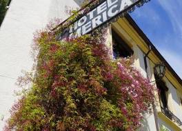 ホテル アメリカ 写真