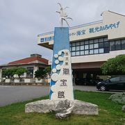 アジアナンバーワンの貝の博物館
