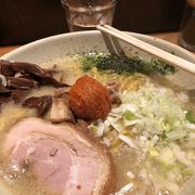 食べる価値があるラーメン