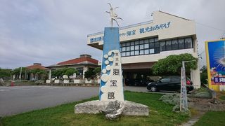 アジアナンバーワンの貝の博物館