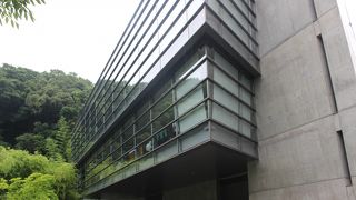 小説「坂の上の雲」の資料館