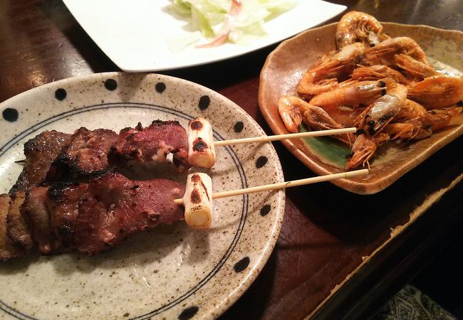 普通の居酒屋