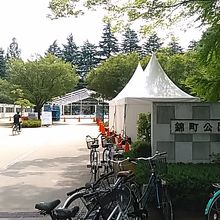 東北オクトーバーフェストの準備中です。