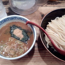 つけ麺(中)