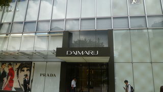 もはや駅の一部の様