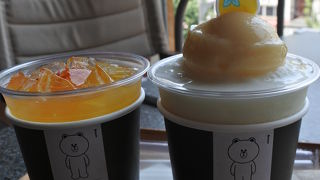 かわいいカフェ