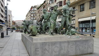 スペイン３大祭りの一つ