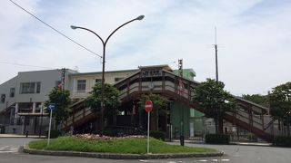 谷保天満宮に行くのに便利