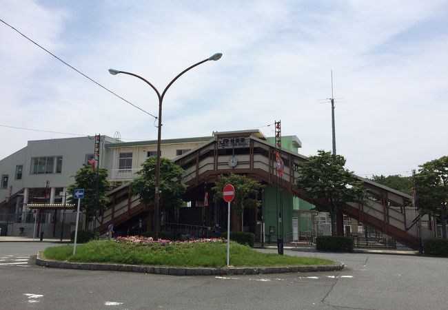 谷保天満宮に行くのに便利