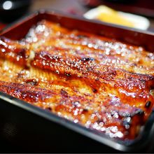 うな重(大富士)