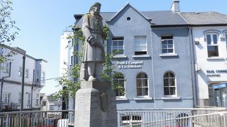 The Athlone IRA Statue