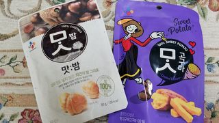 ソウル駅にあるので事前チェックインのお買い物にも便利