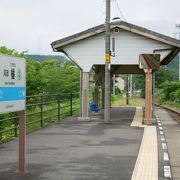 JR四国牟岐線の阿波橘駅ふらっと立ち寄り