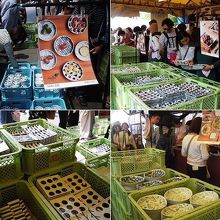 波佐見陶器まつり