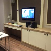 TVは民放三社映る