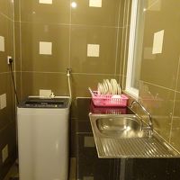 部屋についていたキッチン