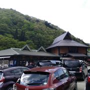 道の駅 飛騨街道なぎさ