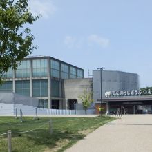 天王寺動物園東側の入り口