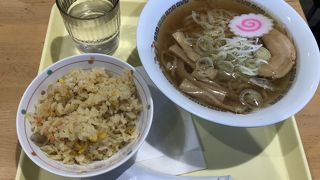 本格的な佐野ラーメン