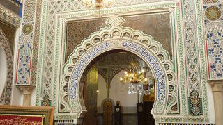 古都フエズの最古のモスク