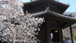 歴史のありそうなお堂