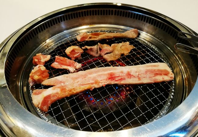 焼肉じゅうじゅうカルビ 雑色店 クチコミ アクセス 営業時間 蒲田 フォートラベル