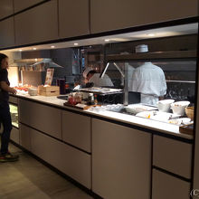 ホットミールカウンター