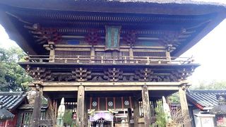 人吉にある国宝の神社