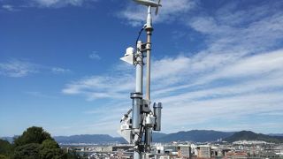 色々な気象体験を楽しめます