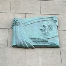 偉人のモニュメント1