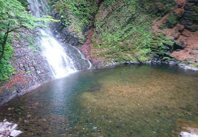 大仙の滝 クチコミ アクセス 営業時間 中之条 フォートラベル