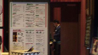 キラリとの地下