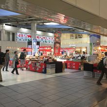 飛騨高山信州物産展