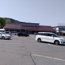 道の駅 ゆのたに