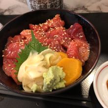 漬け丼