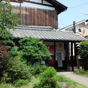 住宅街の中にあって入り口がわかりずらかった。