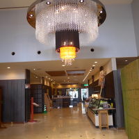 １階フロントフロアの様子