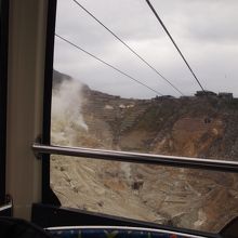 大迫力の景色でした