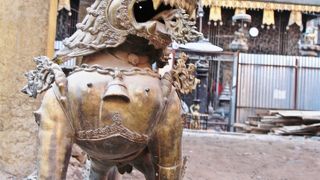 セト マチェンドラナート寺院