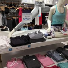 スポーツウェア