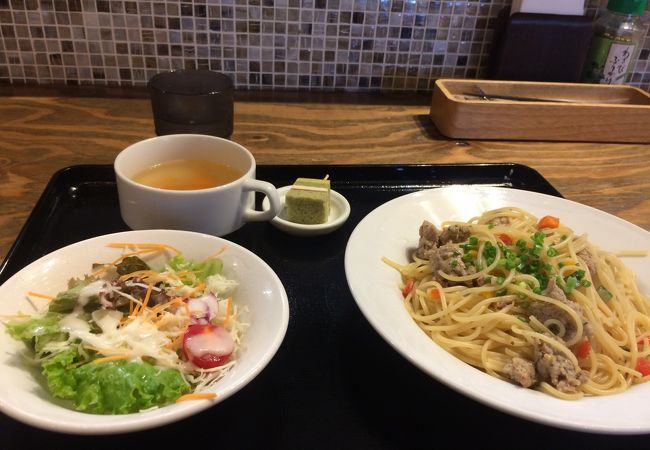 いたり和んレストランだそうです。