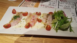 料理も、飲み物もおいしかった