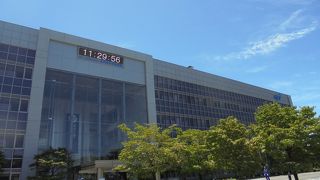 オープンハウス2018へ（情報通信研究機構 本部）