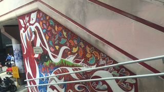 長さに驚きました(^ ^)